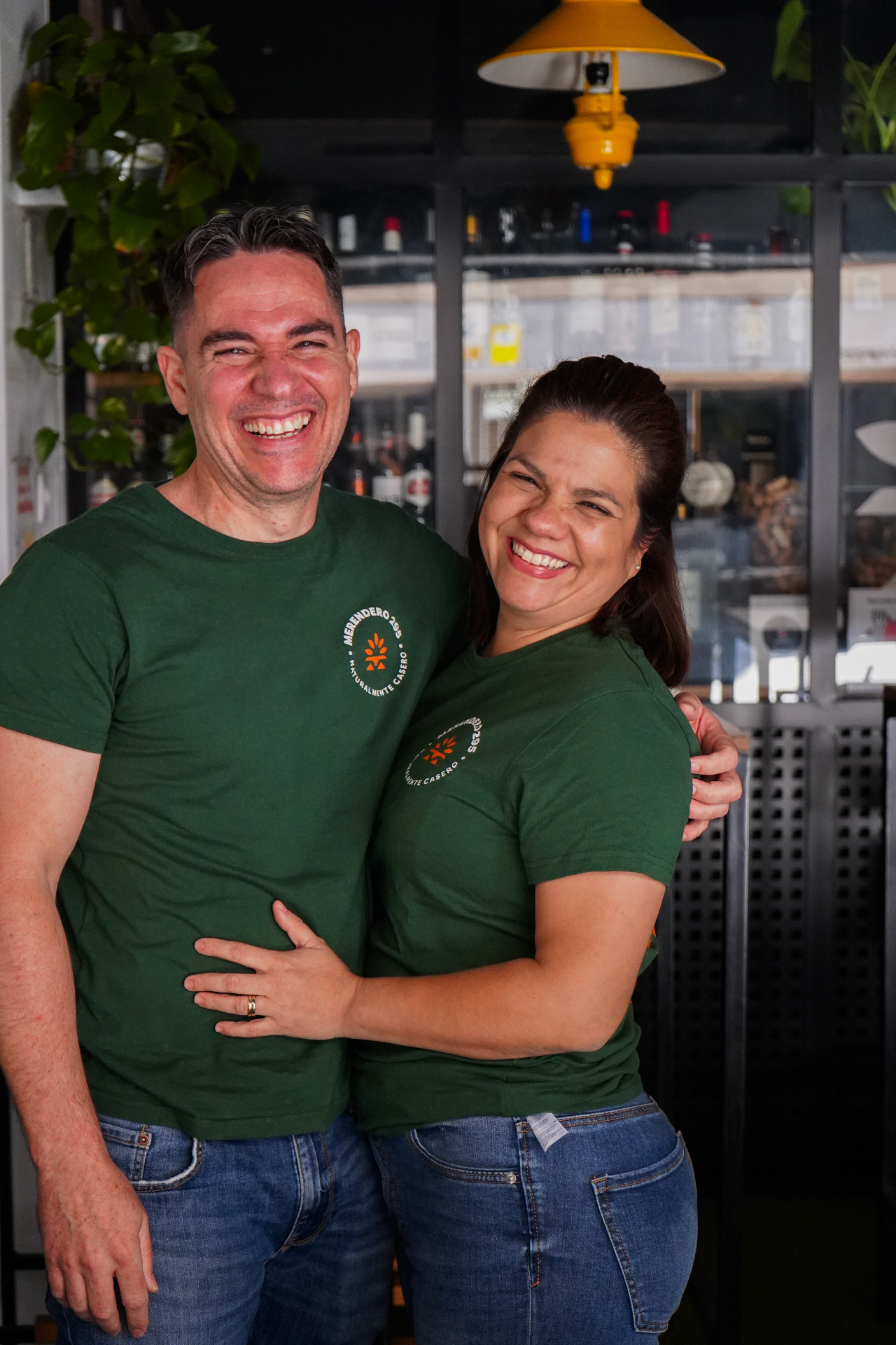 Fundadores de Merendero 295